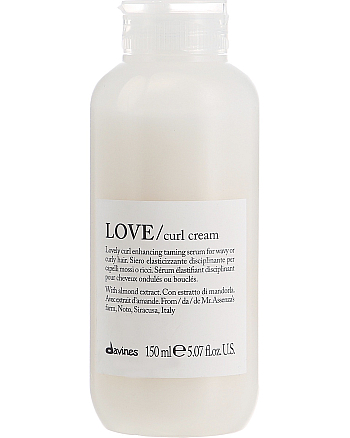 Davines Essential Haircare LOVE Curl Cream - Крем для усиления завитка, 150 мл - hairs-russia.ru